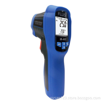 Portable Digital Infrared Thermometer IR Meter Pyrometer Measuring range 1050